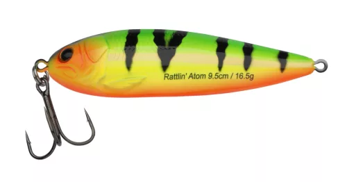 Rattlin Atom 9.5cm Fire Tiger