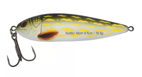 Rattlin Atom 9.5cm Pike