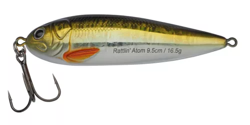 Rattlin Atom 9.5cm Golden Roach