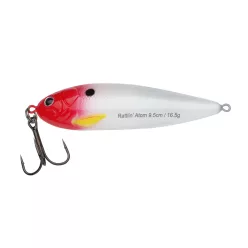 Rattlin Atom 9.5cm Red Head