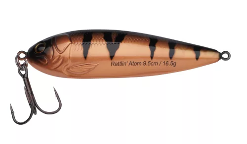 Rattlin Atom 9.5cm Burbot