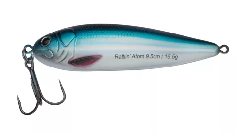 Rattlin Atom 9.5cm Baltic Herring