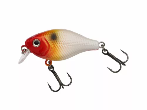 Pulse Fry shallow 3.8cm Red Head