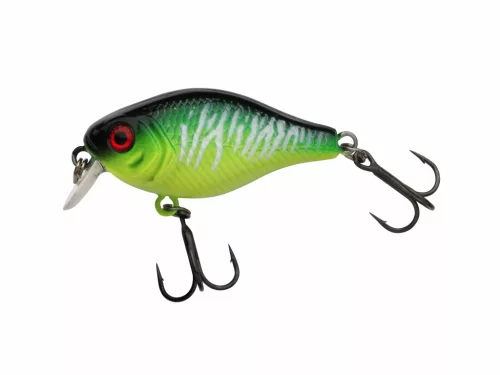 Pulse Fry shallow 3.8cm Firetiger