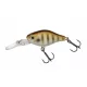 Pulse Fry deep 3.8cm Goldie