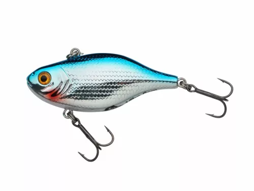 Pulse Vibe 6cm Blue Flash