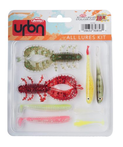 URBN kit All lures