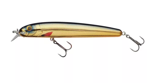 Beast Hi-Lo sinking 10cm Gold Black Ora