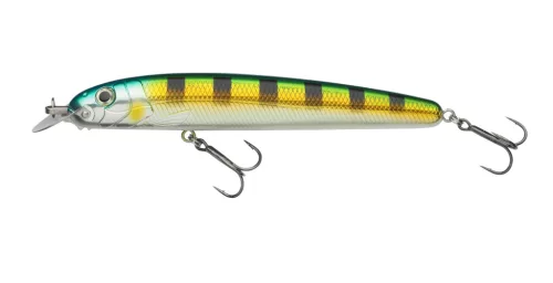 Beast Hi-Lo sinking 14cm Striped Ayu