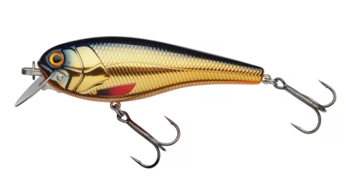 Beast Hi-Lo floating 9cm Gold Black Ora
