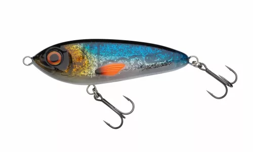 SVZ McTracer 125 Blue Sunrise