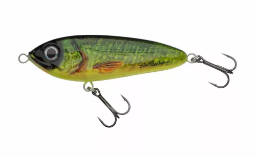 SVZ McTracer 125 Real Hot Pike