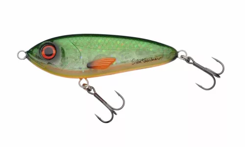 SVZ McTracer 125 Fire Carp Flash