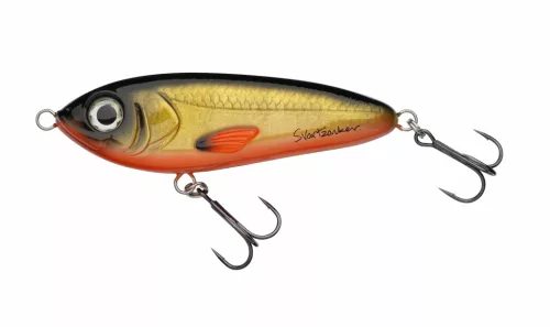SVZ McTracer 125 Golden Minnow