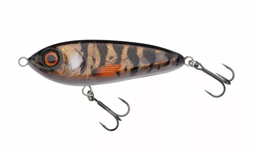 SVZ McTracer 125 Motoroil Burbot