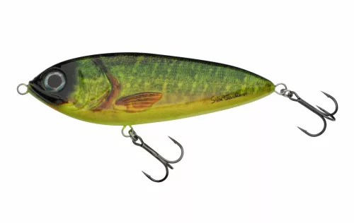 SVZ McTracer 165 Real Hot Pike