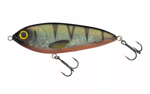 SVZ McTracer 165 Yellowfin Perch