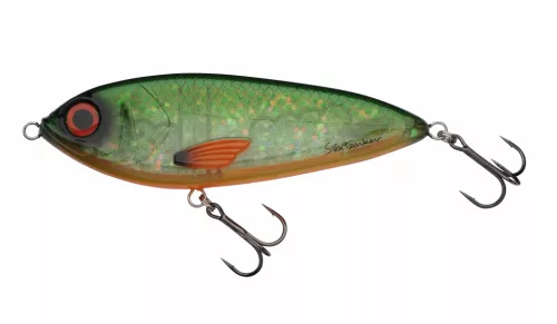 SVZ McTracer 165 Fire Carp Flash