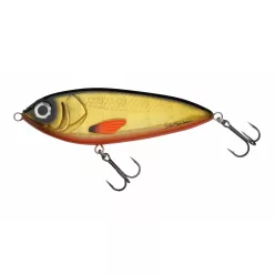 SVZ McTracer 165 Golden Minnow