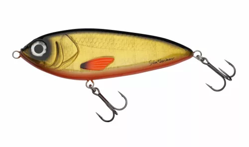 SVZ McTracer 165 Golden Minnow