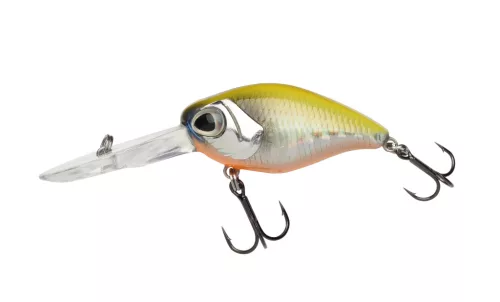 DEX Trencher 4cm White Chartreuse