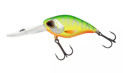 DEX Trencher 5.5cm Firetiger