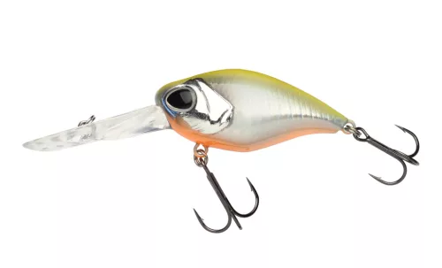 DEX Trencher 5.5cm White Chartreuse