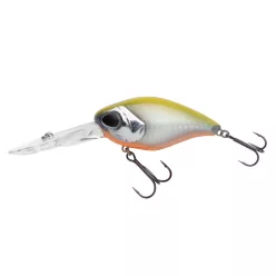 DEX Trencher 7cm White Chartreuse