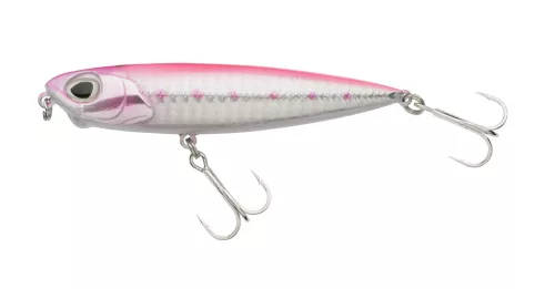 DEX Mullet Walker 9cm Chrome Pink
