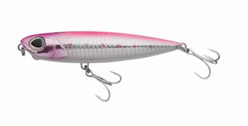 DEX Mullet Walker 12cm Chrome Pink