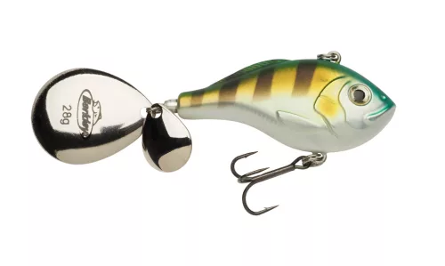 Pulse Spintail XL 18g Striped Ayu