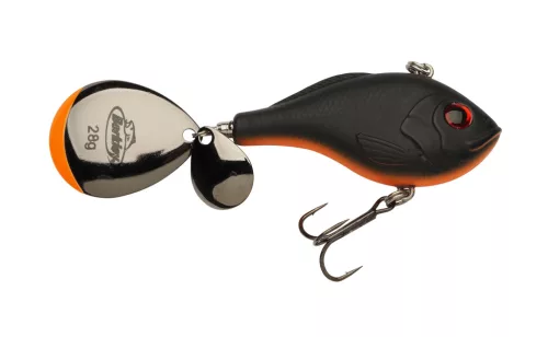 Pulse Spintail XL 28g Black Orange