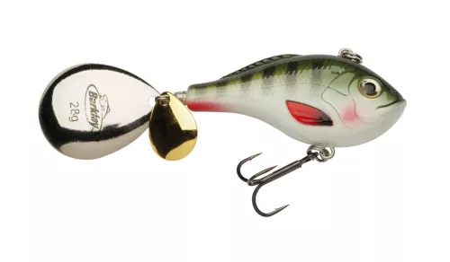 Pulse Spintail XL 28g Perch