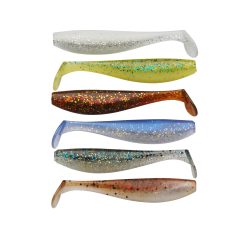 Paddletail Kit 8cm 6pcs