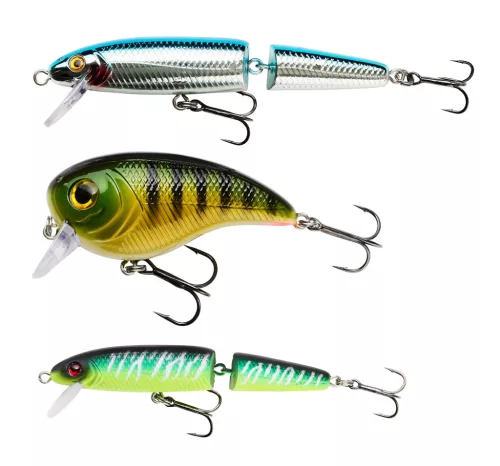 Berkley Pulse Hardbait Pack Pike