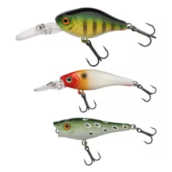 Berkley Pulse Hardbait Pack Perch