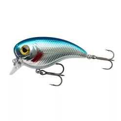 Pulse Biggie 6cm 16g Blue Flash