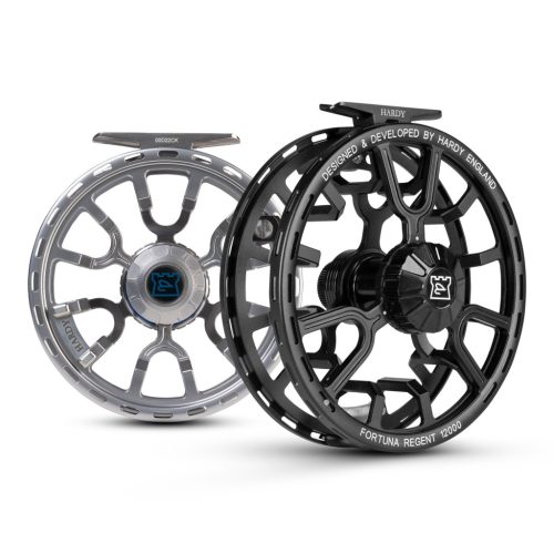 HREFTR10B FORTUNA REGENT 10000 BLK REEL