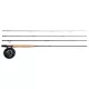 GCBOFIN906 GRY FIN CBO 9FT 6LINE 4PC