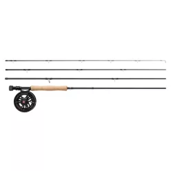 GCBOFIN908 GRY FIN CBO 9FT 8LINE 4PC