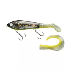 SVZ McHybrid 200 Ghost Walleye