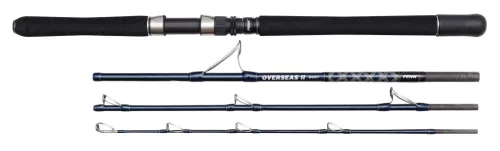 OVERSEAS II Boat 210 30-50lb 4pcs