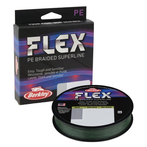 EFXBVS20-MGRN FLEX 275M 20LB 0.22mm MGRN