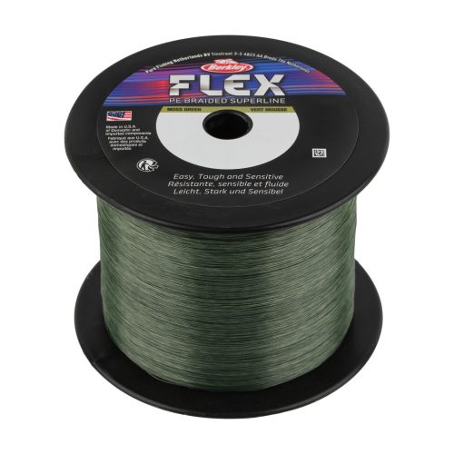 EFXBBK8-MGRN FLEX 2000M 8LB 0.14mm MGRN