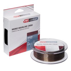 JRC CONTACT CM50 1200m 0.40mm Brown