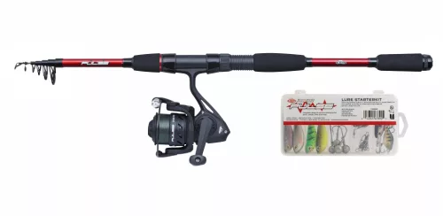 PULSE 210 TE 5-20G Combo SIOC