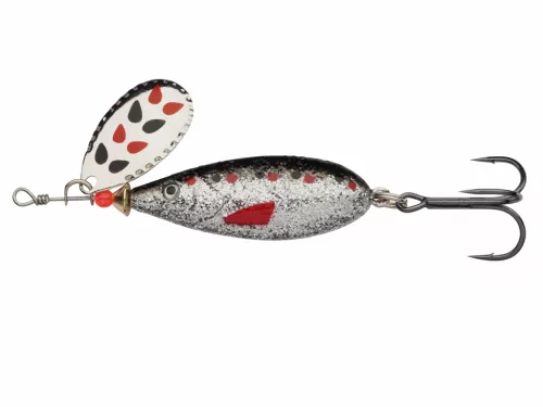 Droppen Maxi 9.0g Black Back Minnow