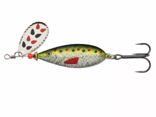 Droppen Maxi 9.0g Green Back Minnow