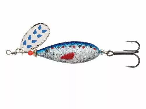 Droppen Maxi 12.0g Blue Glitter