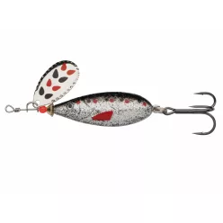 Droppen Maxi 12.0g Black Back Minnow